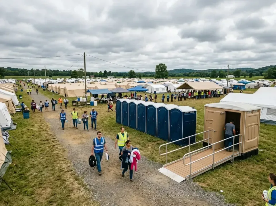 disaster-relief-camp-restrooms-010 — frequently asked questions, Dumpster & Portable Bathrooms Rental in Florence, SC